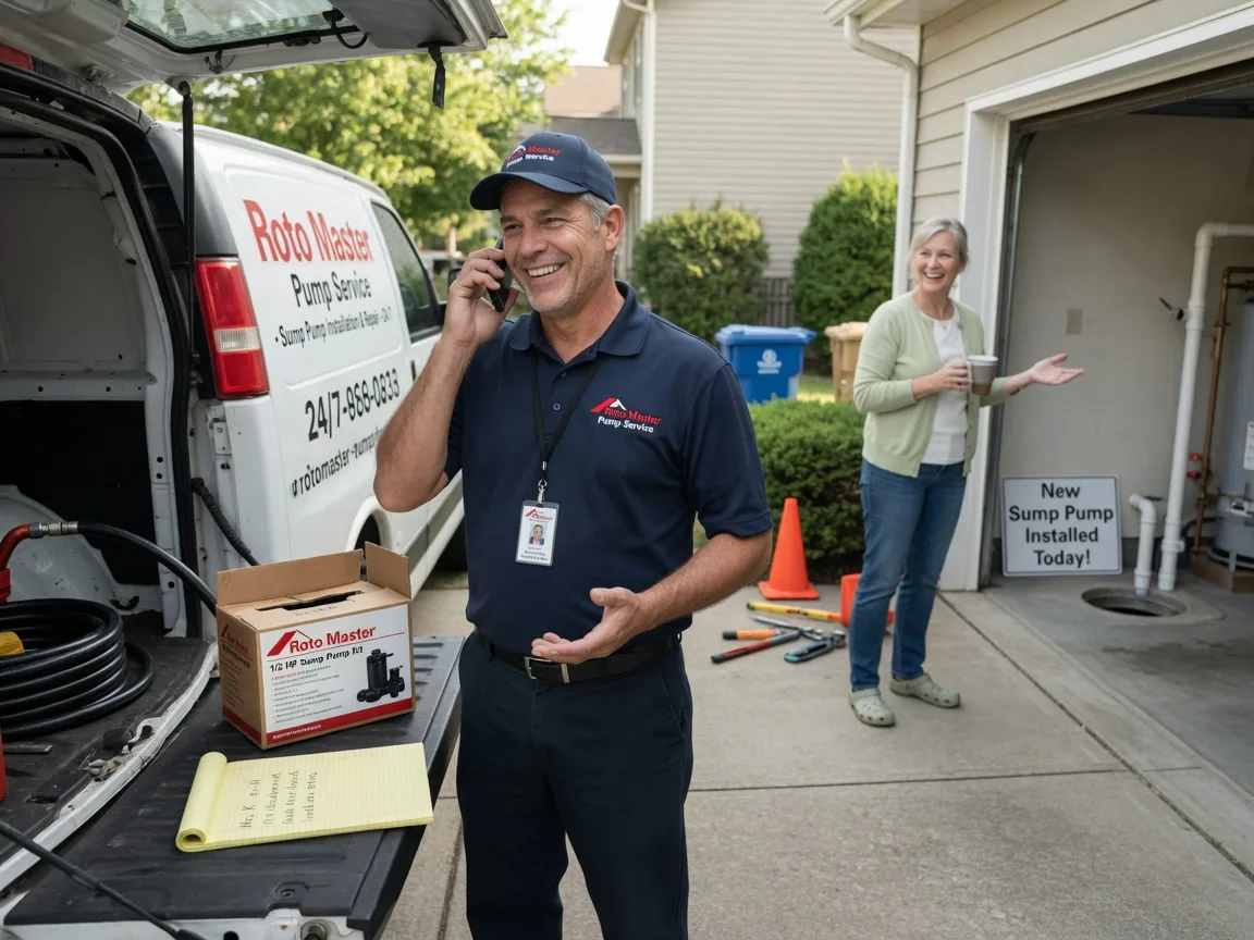 Sump Pump Installation Niles, IL FAQs